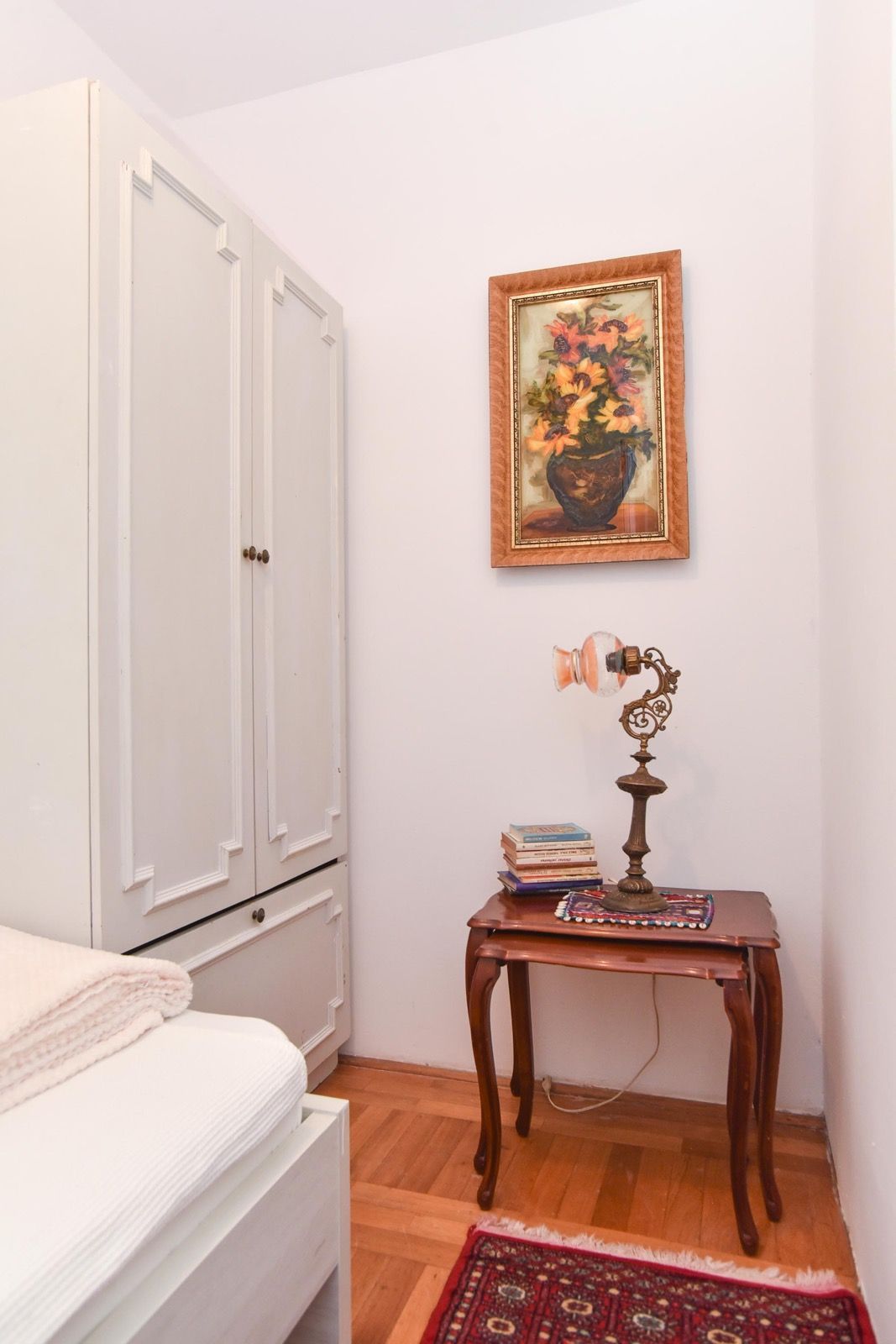 Garsonjera 24 m² za izdavanje, Slovenska plaža, Budva — fotografija 6