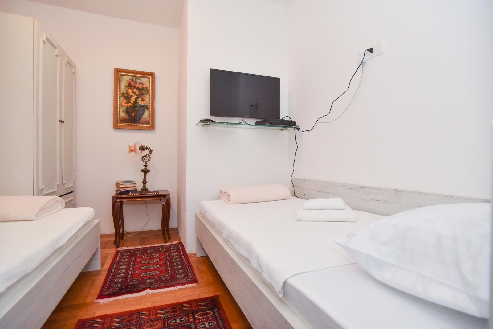 Garsonjera 24 m² za izdavanje, Slovenska plaža, Budva — fotografija 8