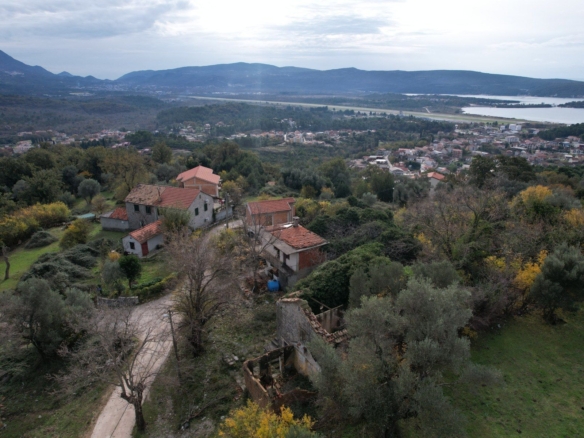 Prodaja urbanizovanog zemljista 9.160 m² sa utu uslovima – Mrčevac, Tivat