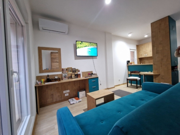 Studio apartman  u kompleksu The Old Bakery u Budvi. (NA PERIOD OD 01.10 DO 01.06.2027)