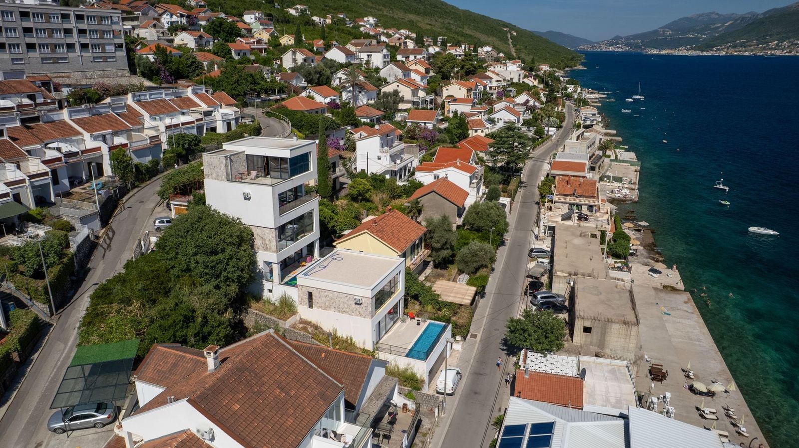 Kuća 200 m² – Krašići, Tivat — fotografija 8