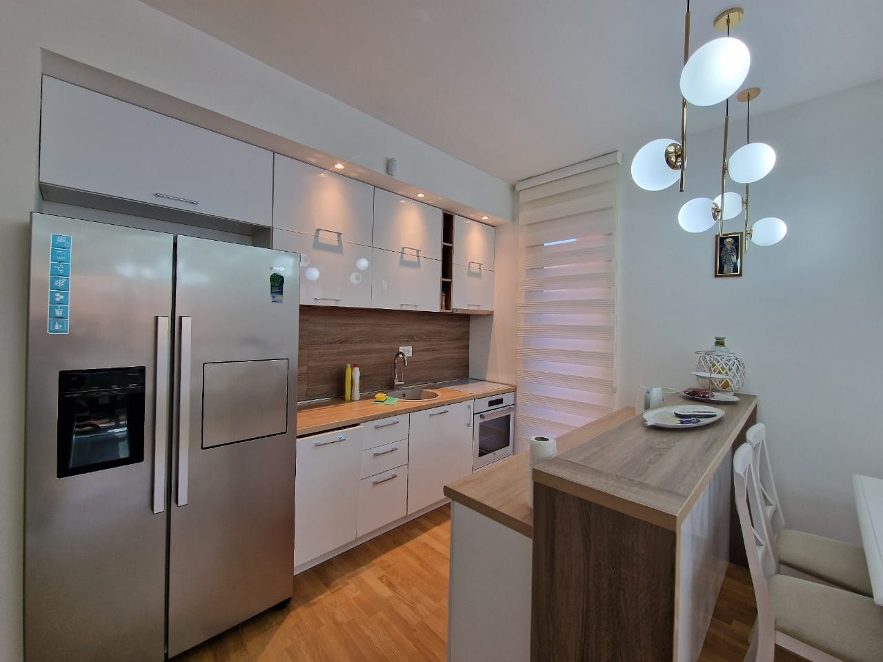 6f4e42c8-74e5-44f5-8fa0-ef557bca4c98 Izdavanje: Trosoban stan 95 m² – Bečići, Budva — fotografija 6