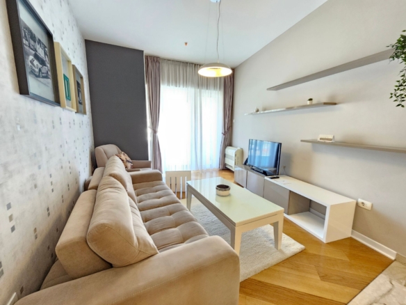 Jednosoban stan 63m2 u kompleksu Tre Canne u Budvi (Bez plaćanja poreza na prenos od 3%)