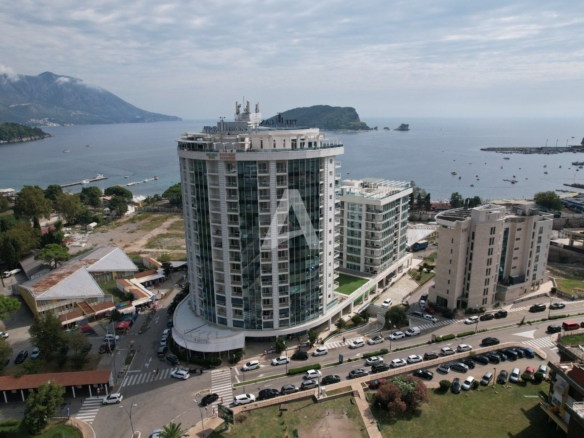 Dvosoban stan 104 m² – Budva — fotografija 11
