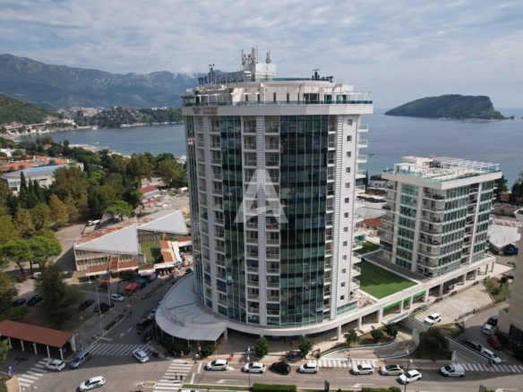 Dvosoban stan 104 m² – Budva — fotografija 13