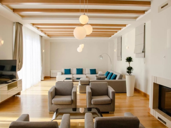 Izdavanje: Kuća 600 m² – Blizikuće, Budva — fotografija 6
