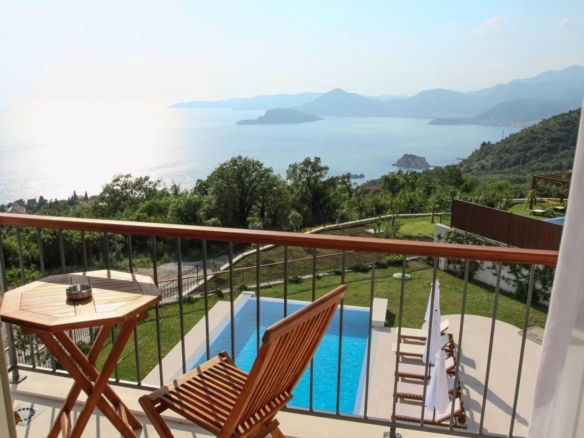Izdavanje: Kuća 600 m² – Blizikuće, Budva — fotografija 15