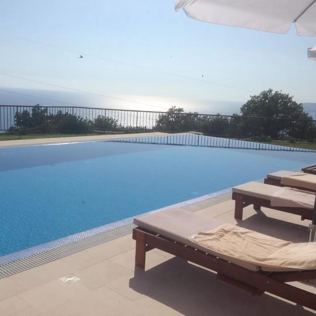 Vila Blizikuće prodaja Izdavanje: Kuća 600 m² – Blizikuće, Budva — fotografija 17