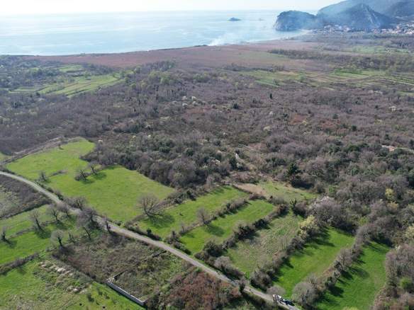 Plac 7.665 m² – Buljarica, Budva — fotografija 8
