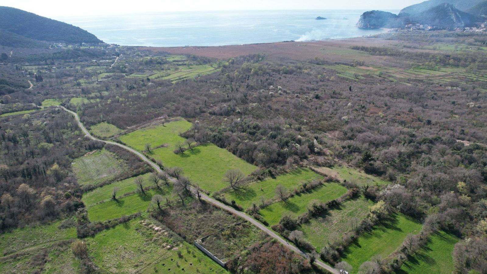 4beb430a-6a5b-4f0c-8b80-d14e1f8b4c92 Plac 7.665 m² – Buljarica, Budva — fotografija 9