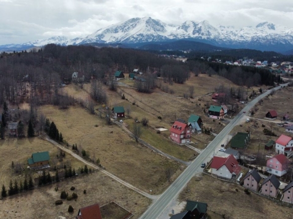 Plac sa pogledom na Durmitor, Žabljak — fotografija 7