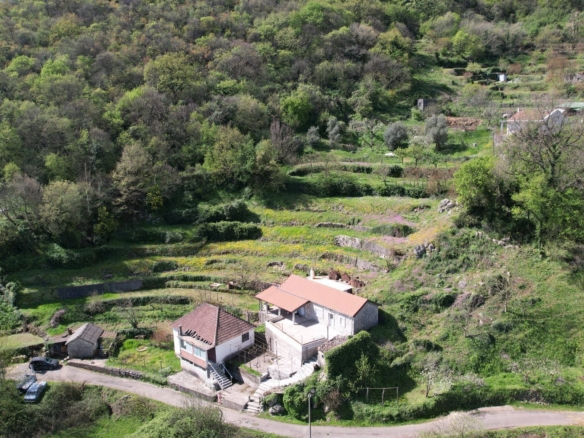 Dvije kuće na placu u Virpazaru, Bar — fotografija 4