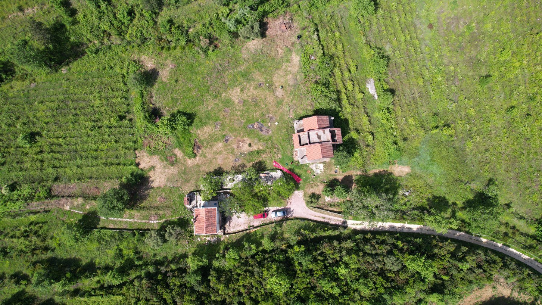 5b30eed0-1c85-41d3-92da-9ff3f333e160 Plac 83.000 m² – Radanovići, Kotor