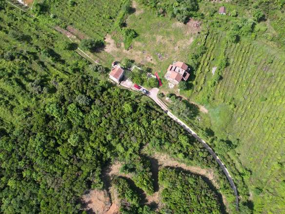 Plac 83.000 m² – Radanovići, Kotor — fotografija 3