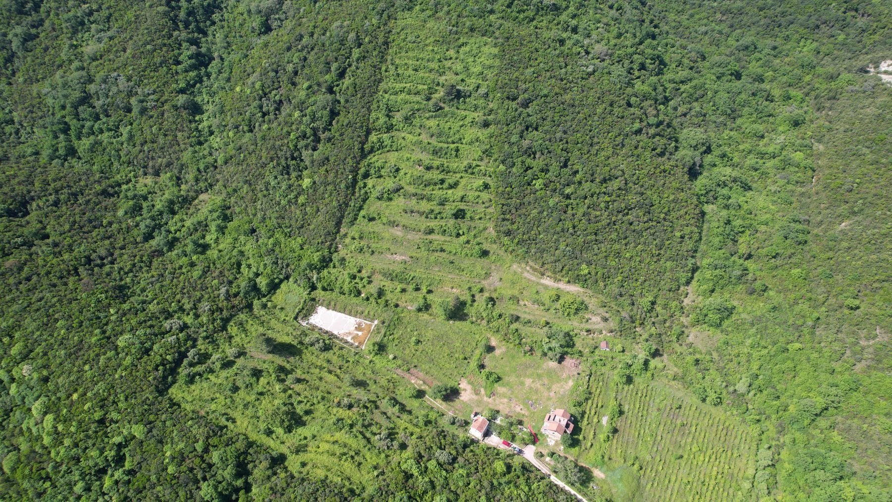b3aaea57-9a28-4d8d-8123-e20a57c60787 Plac 83.000 m² – Radanovići, Kotor — fotografija 4