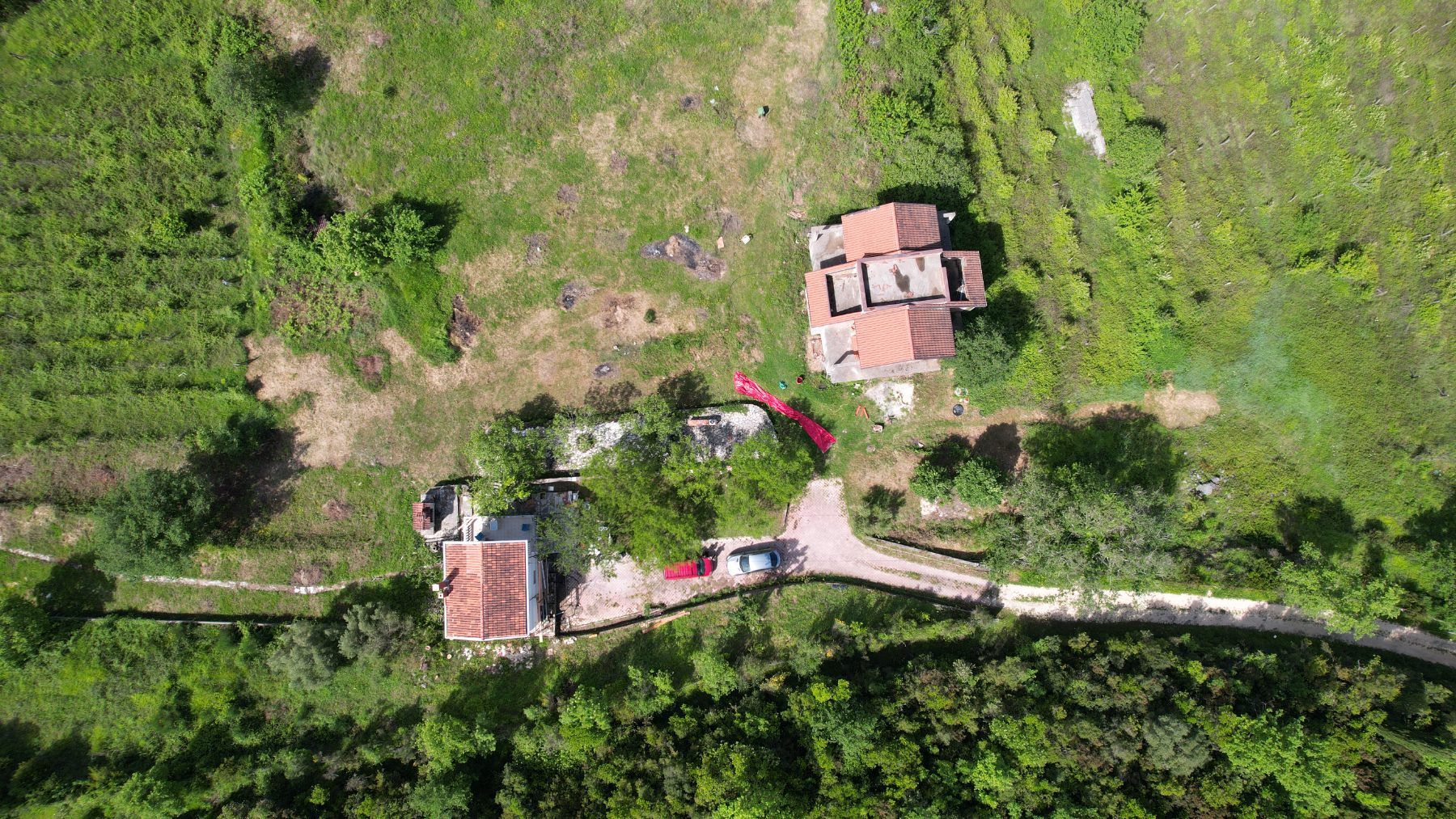 2334b893-f540-4934-89a2-bd16b043fc58 Plac 83.000 m² – Radanovići, Kotor — fotografija 5