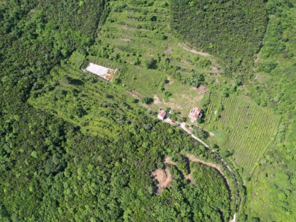 Plac 83.000 m² – Radanovići, Kotor — fotografija 6