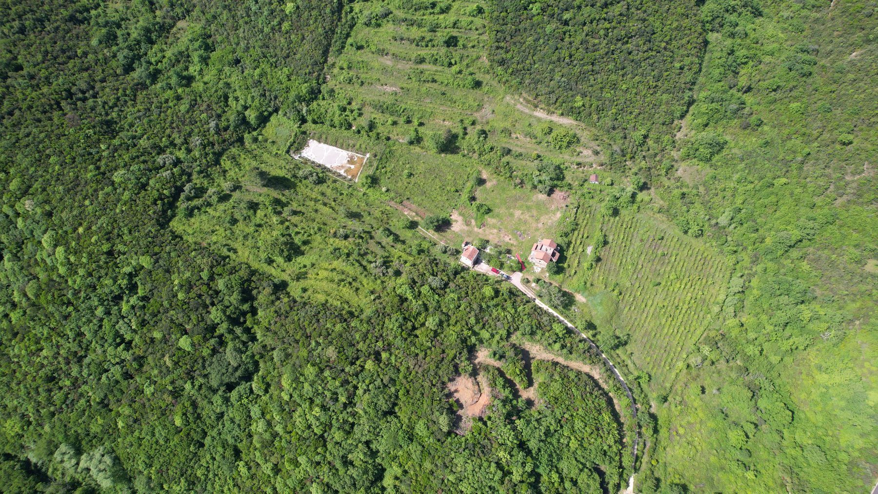 db58e417-e1a9-46a8-b12f-87e7064114dc Plac 83.000 m² – Radanovići, Kotor — fotografija 6