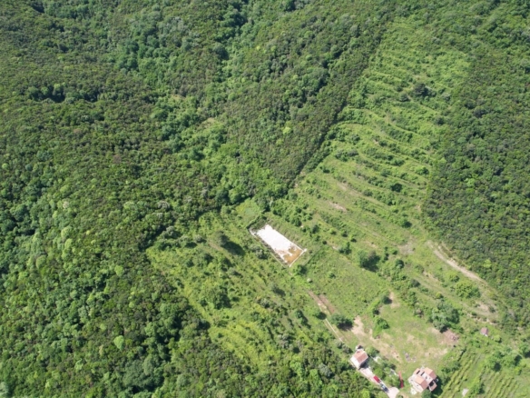 Plac 83.000 m² – Radanovići, Kotor — fotografija 11