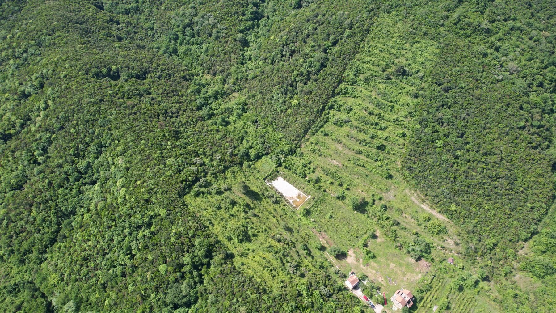 105dff9e-7a3a-4410-9517-e2a4281da77d Plac 83.000 m² – Radanovići, Kotor — fotografija 11