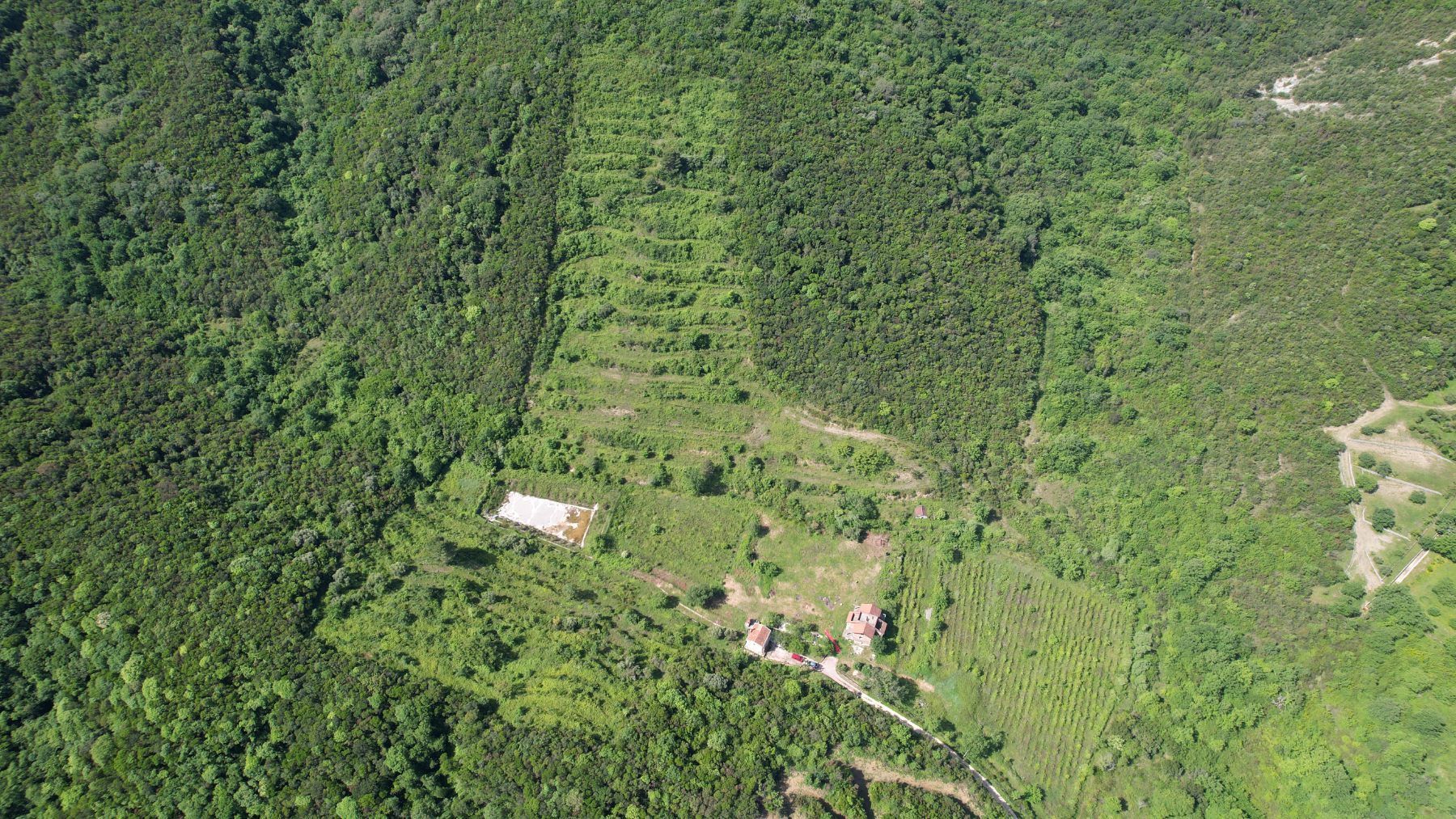 03876f64-3850-43ee-9662-486d16e389fd Plac 83.000 m² – Radanovići, Kotor — fotografija 12