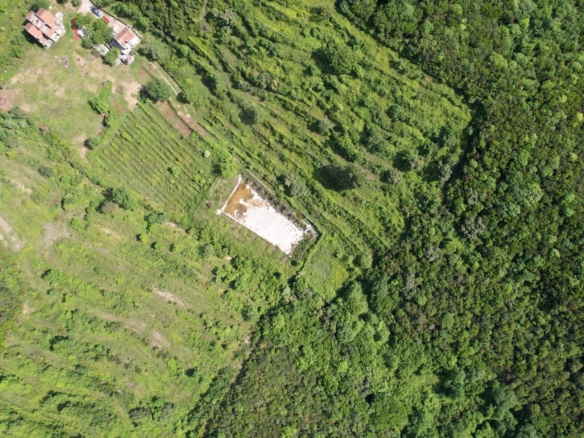 Plac 83.000 m² – Radanovići, Kotor — fotografija 15