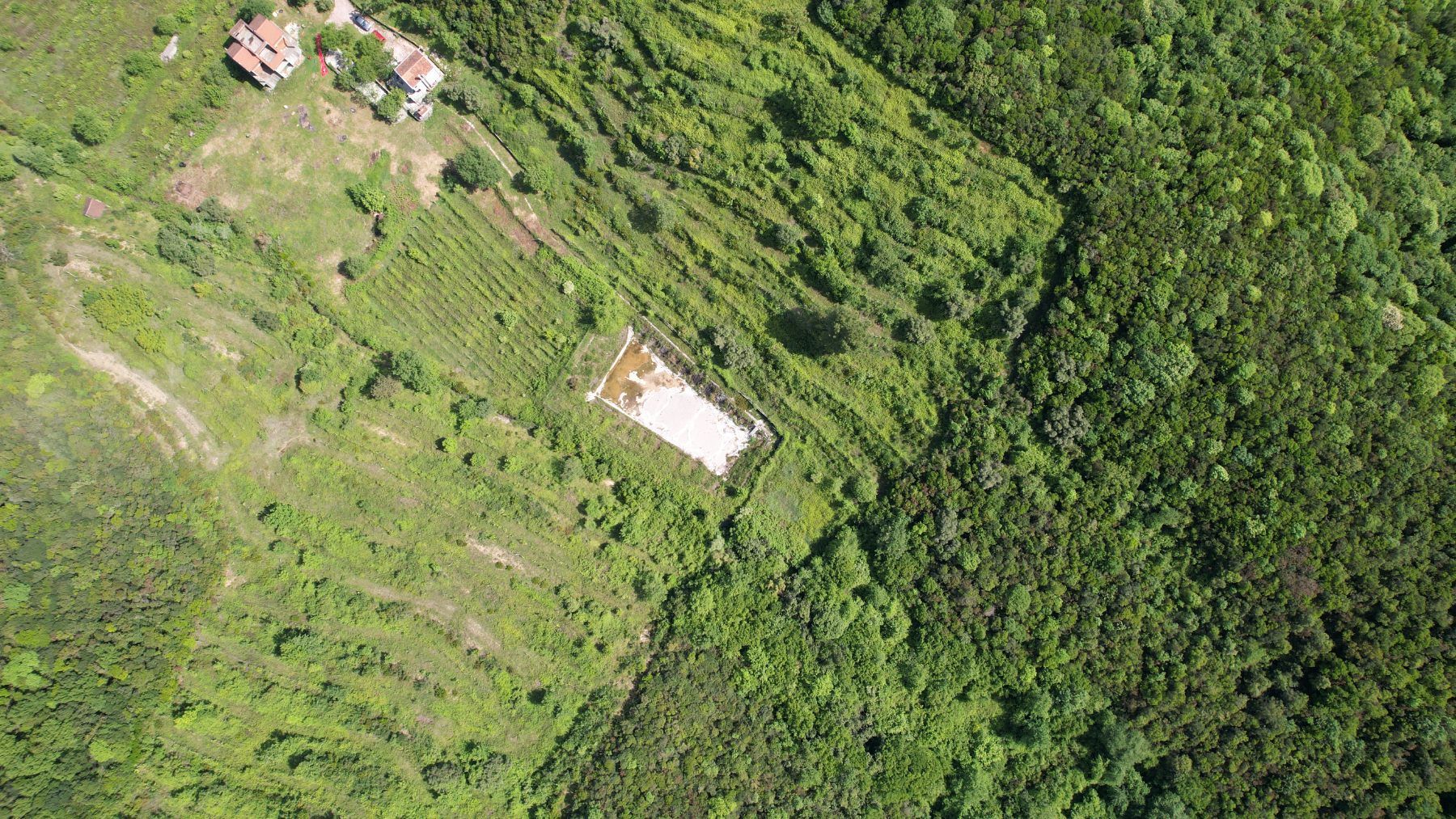 9d9c92e2-1b1c-4439-9d21-e436f27af0f2 Plac 83.000 m² – Radanovići, Kotor — fotografija 15