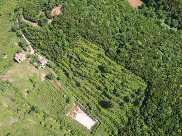 Plac 83.000 m² – Radanovići, Kotor — fotografija 16