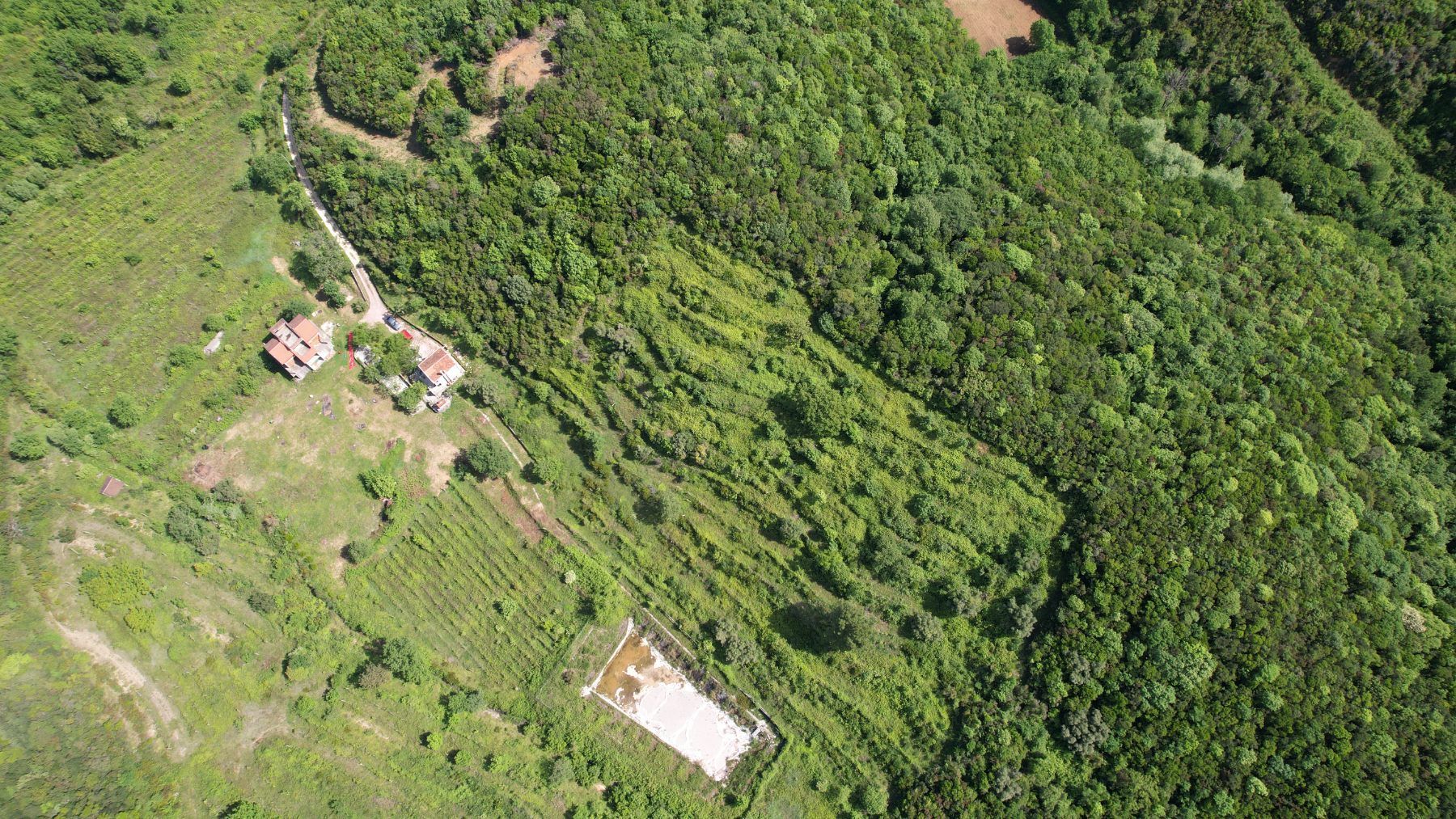 3914c067-5d6c-4cc0-964e-90af8f144e02 Plac 83.000 m² – Radanovići, Kotor — fotografija 16