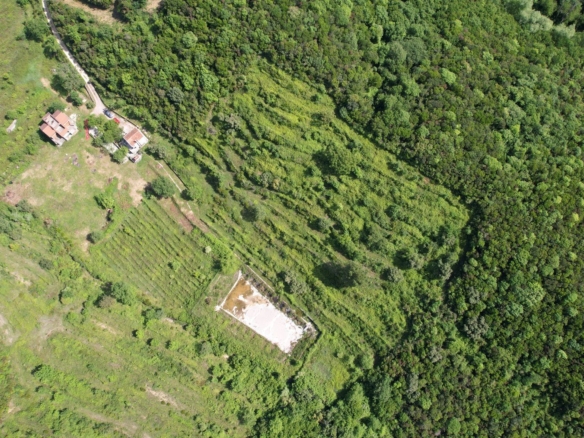 Plac 83.000 m² – Radanovići, Kotor — fotografija 17