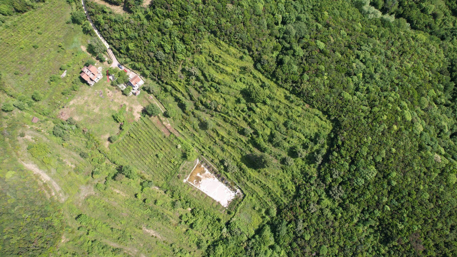 90978417-41fd-46b1-ab08-6a02e8739d8c Plac 83.000 m² – Radanovići, Kotor — fotografija 17