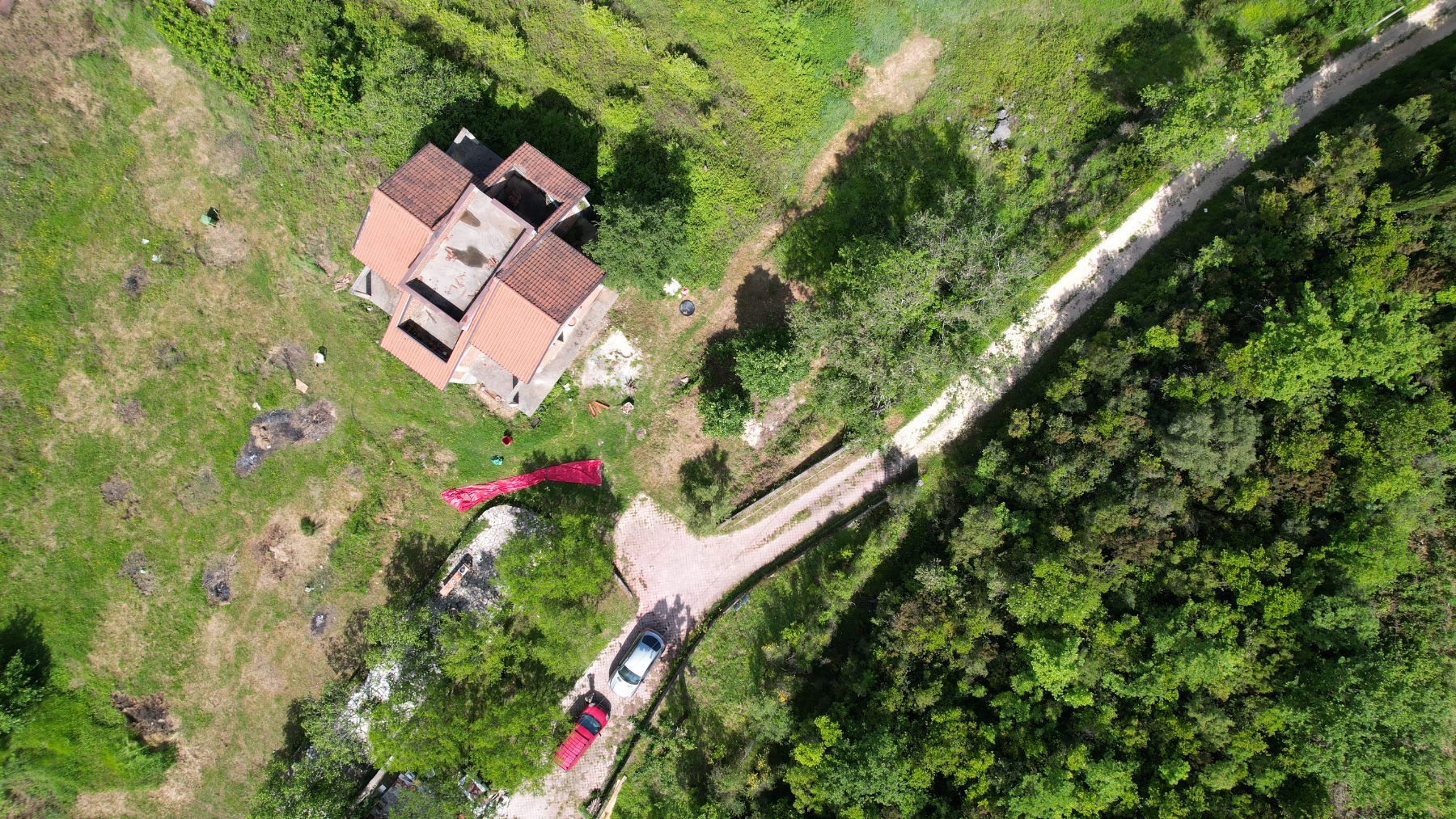 e8a01392-2210-4646-a329-898e9b89e76b Plac 83.000 m² – Radanovići, Kotor — fotografija 18