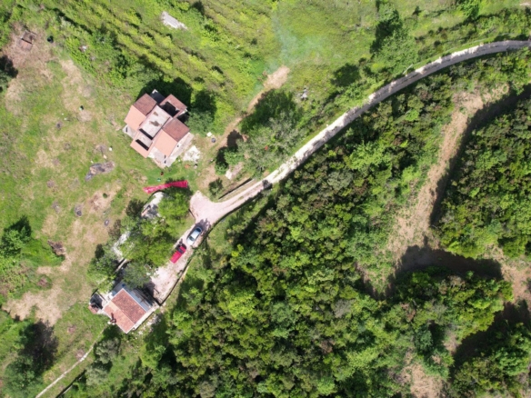 Plac 83.000 m² – Radanovići, Kotor — fotografija 19