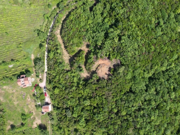 Plac 83.000 m² – Radanovići, Kotor — fotografija 20