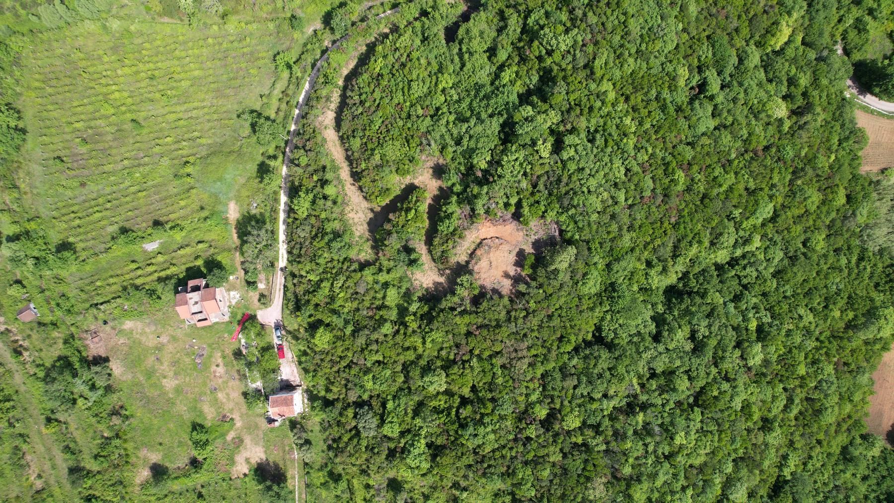 3010fdad-873d-4a8c-80e9-05f471544225 Plac 83.000 m² – Radanovići, Kotor — fotografija 20