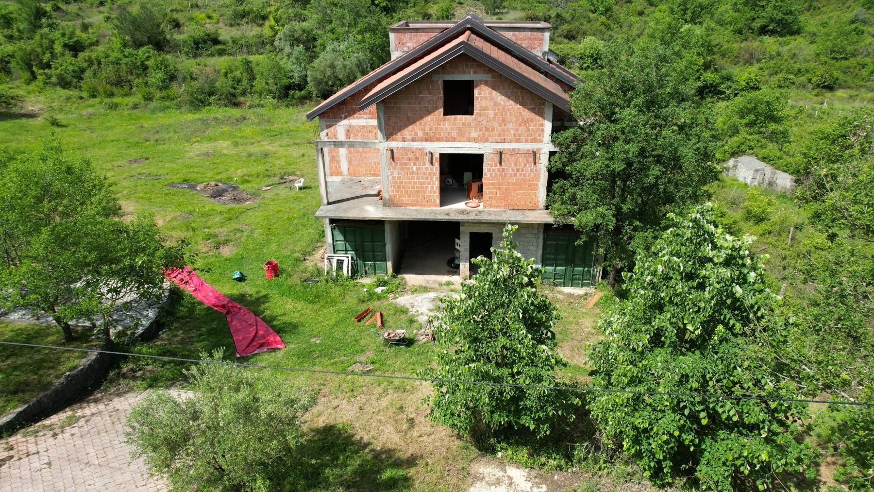 55d3b287-8b46-44f9-bc3d-d369a64636a5 Plac 83.000 m² – Radanovići, Kotor — fotografija 21