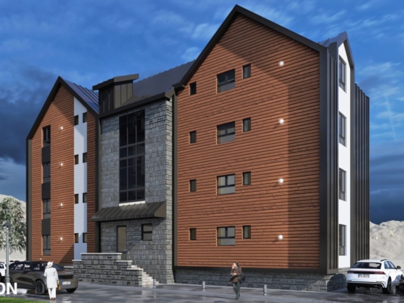 Dvosoban stan 73 m² – Kolašin — fotografija 7