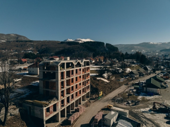 Dvosoban stan 73 m² – Kolašin — fotografija 8
