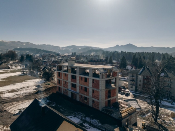 Dvosoban stan 73 m² – Kolašin — fotografija 5