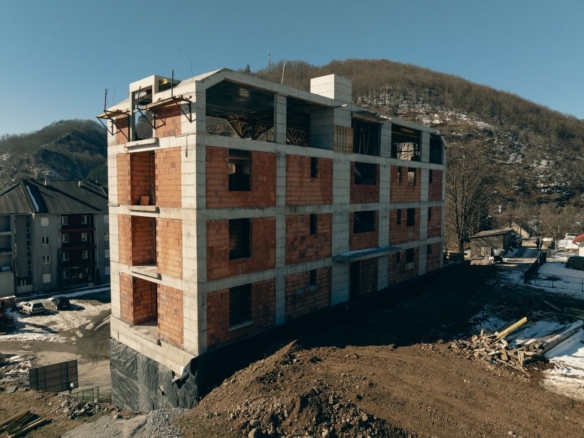 Dvosoban stan 73 m² – Kolašin — fotografija 10