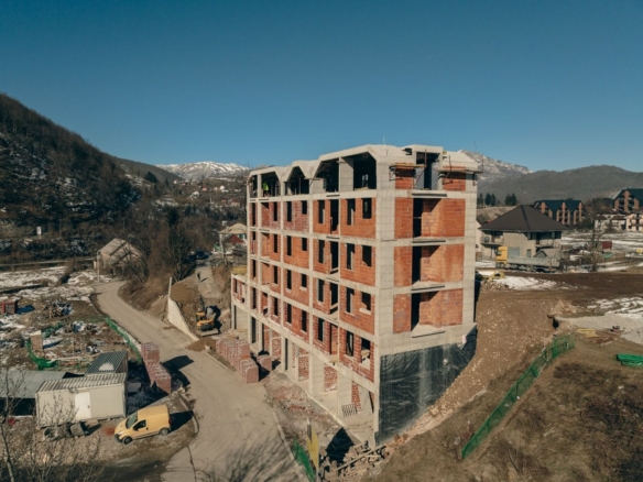 Dvosoban stan 73 m² – Kolašin — fotografija 12