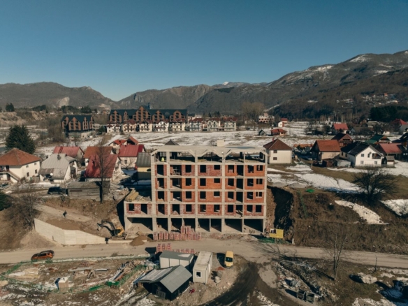 Dvosoban stan 73 m² – Kolašin — fotografija 13