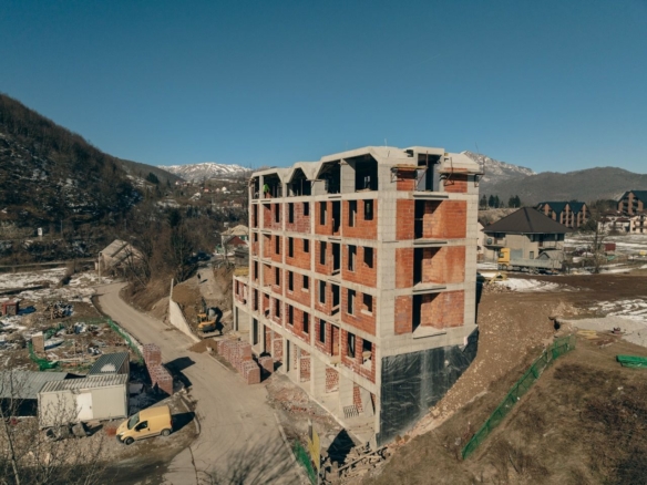 Dvosoban stan 73 m² – Kolašin — fotografija 14