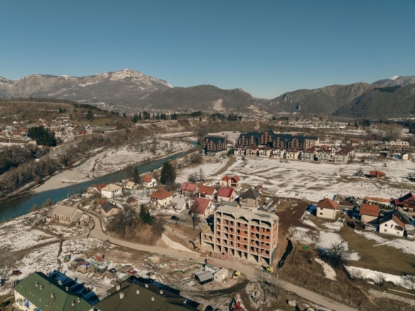 Dvosoban stan 73 m² – Kolašin — fotografija 19