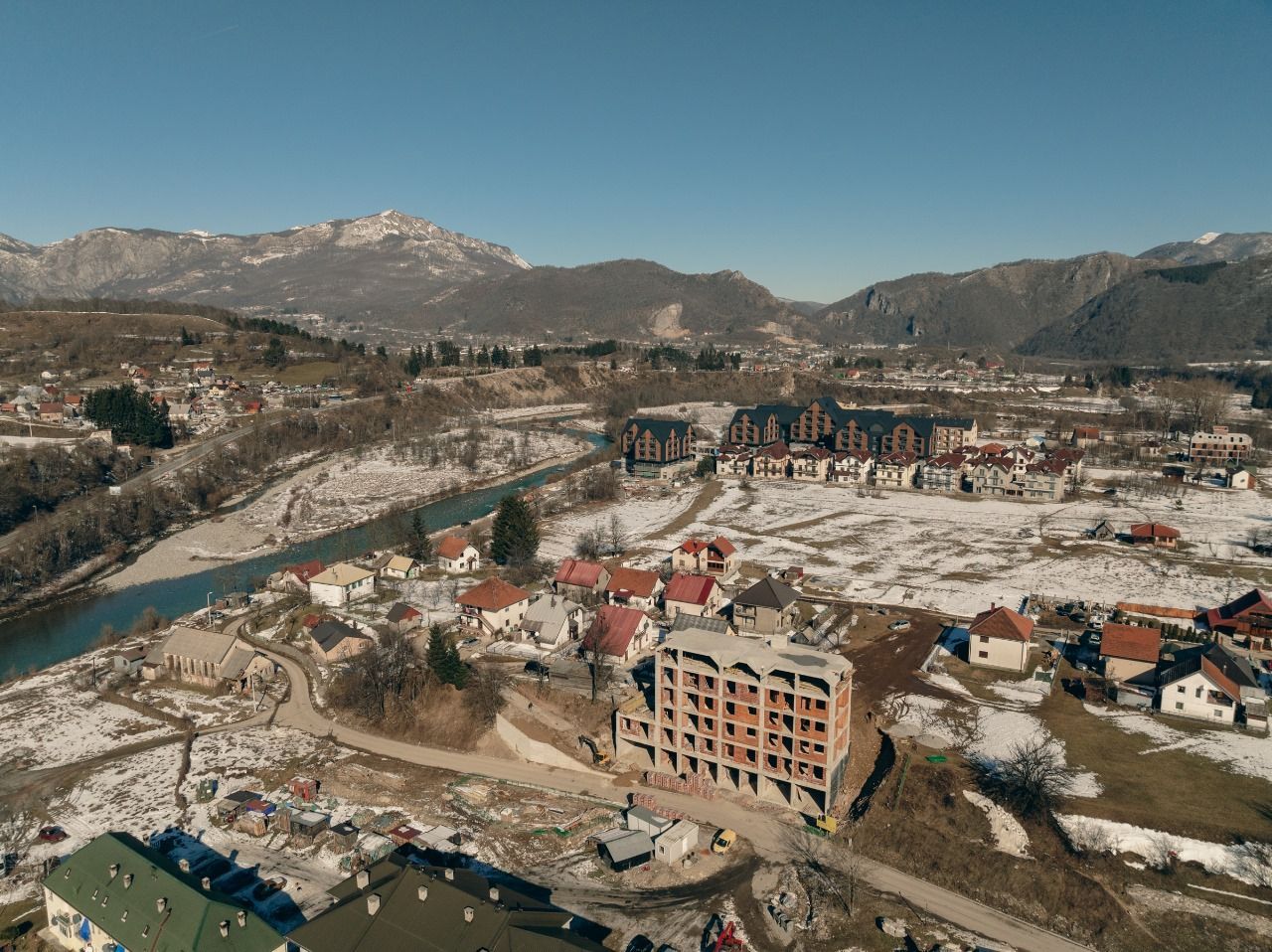 ae0473eb-930a-4c4f-be81-84d0114aba2a Dvosoban stan 73 m² – Kolašin — fotografija 19
