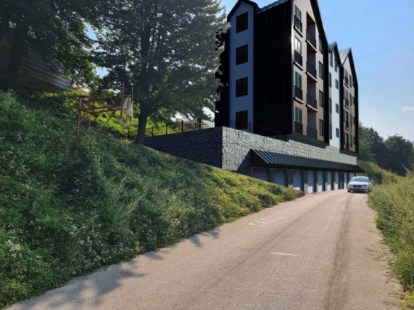 Dvosoban stan 73 m² – Kolašin — fotografija 3