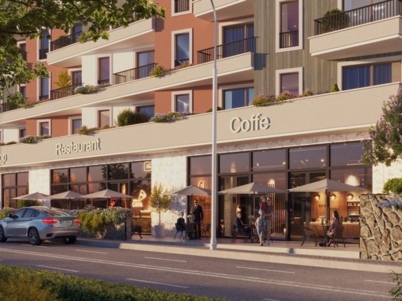 Jednosoban stan 61 m² – Bečići, Budva — fotografija 9