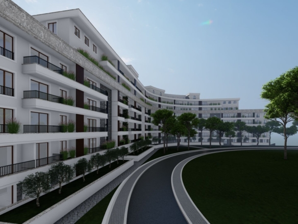 Jednosoban stan 54 m² – Bečići, Budva — fotografija 7