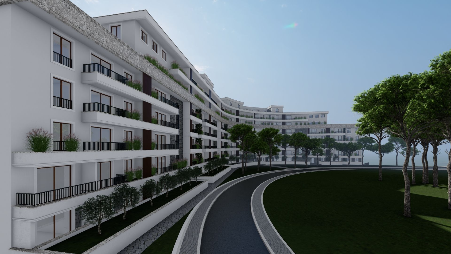 7a91d131-79c7-46ed-95c8-61a9f25125b8 Jednosoban stan 61 m² – Bečići, Budva — fotografija 12