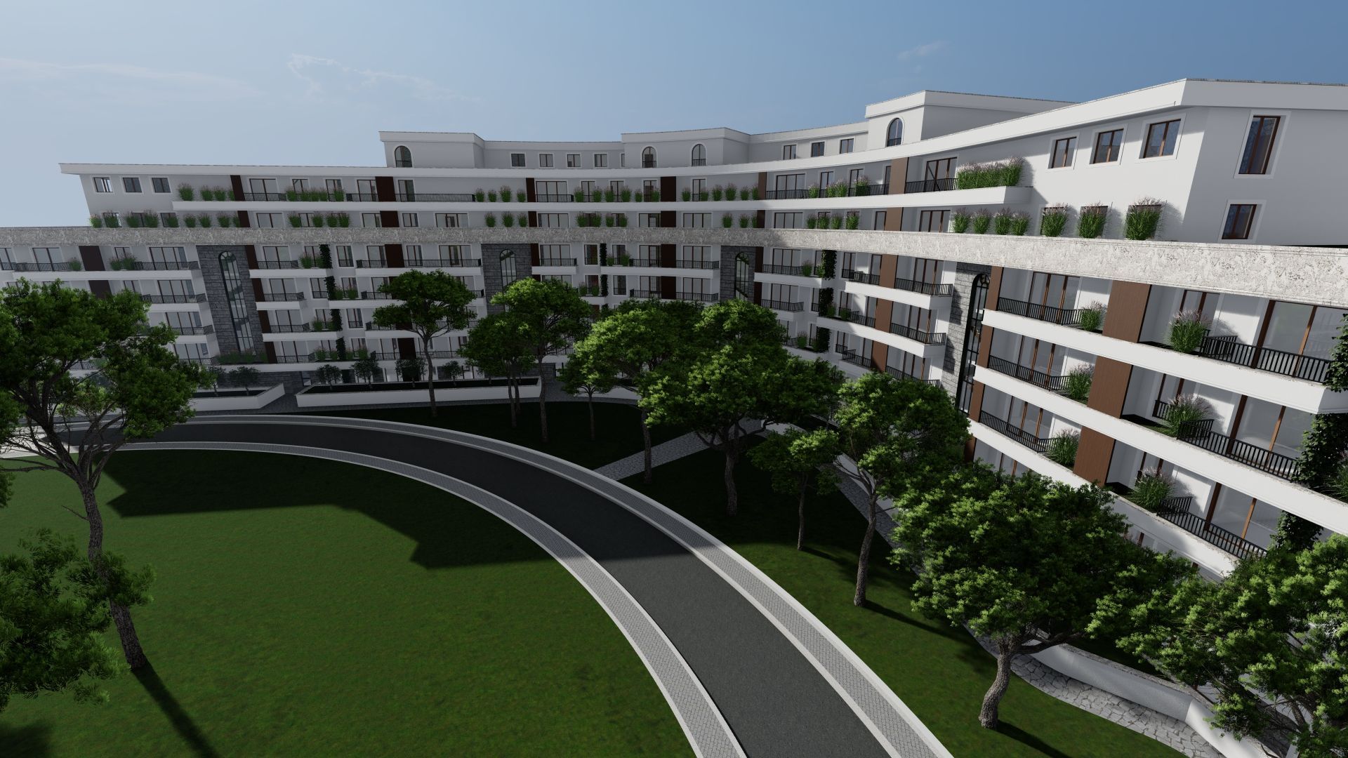 493e3623-9333-4237-a4b3-c4d34d41d794 Jednosoban stan 61 m² – Bečići, Budva — fotografija 13